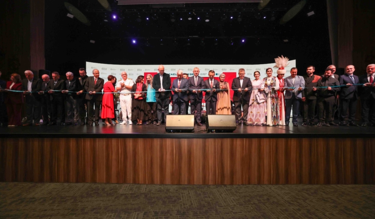 Kocaeli Kitap Fuarı’na görkemli açılış