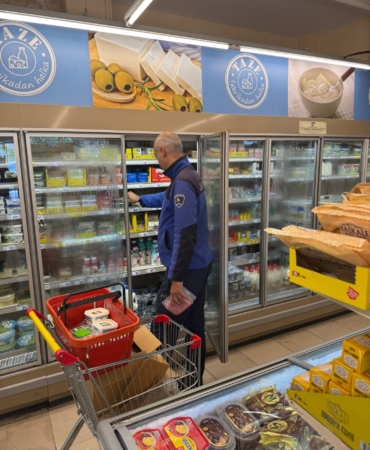 Karamürsel Belediyesi’nden Okul Kantinleri, Market ve Pastanelere Sıkı Denetim (6)