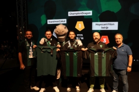 Kitap Fuarı, Kocaelispor forması kazandırıyor (8)