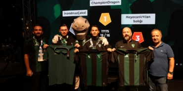 Kitap Fuarı, Kocaelispor forması kazandırıyor (8)