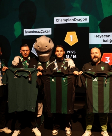 Kitap Fuarı, Kocaelispor forması kazandırıyor (8)