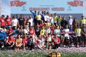 Kocaeli, Cumhuriyet Koşusu'na akın etti (13)