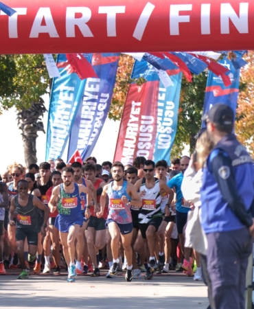 Kocaeli'de binler Cumhuriyet'e koşacak (3) (1)