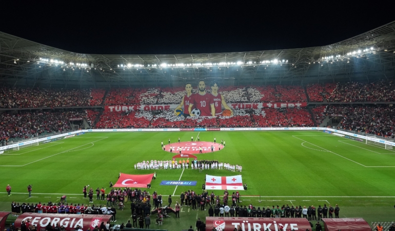 Milli Takımımıza tebrik Kocaeli'ye teşekkür (7)