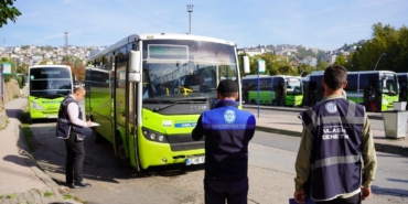 Toplu taşımada 120 araca sıkı denetim (3)