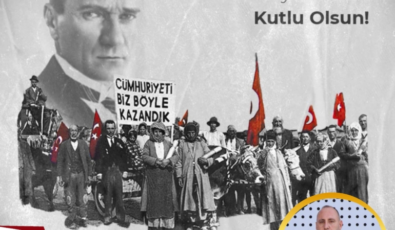 29 Ekim Cumhuriyet Bayramı