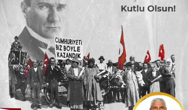 29 Ekim Cumhuriyet Bayramı