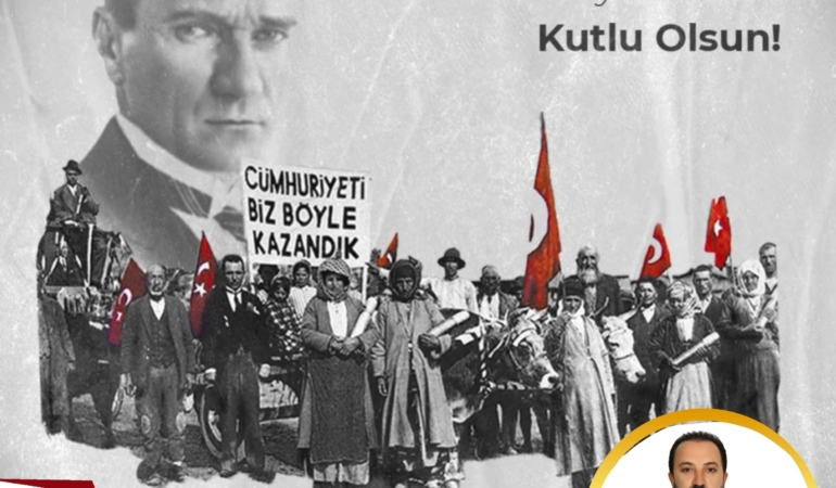 29 Ekim Cumhuriyet Bayramı