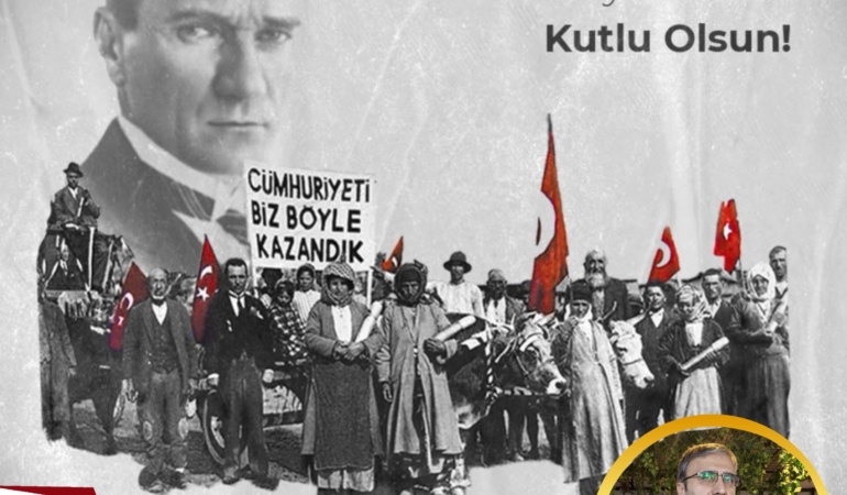 29 Ekim Cumhuriyet Bayramı