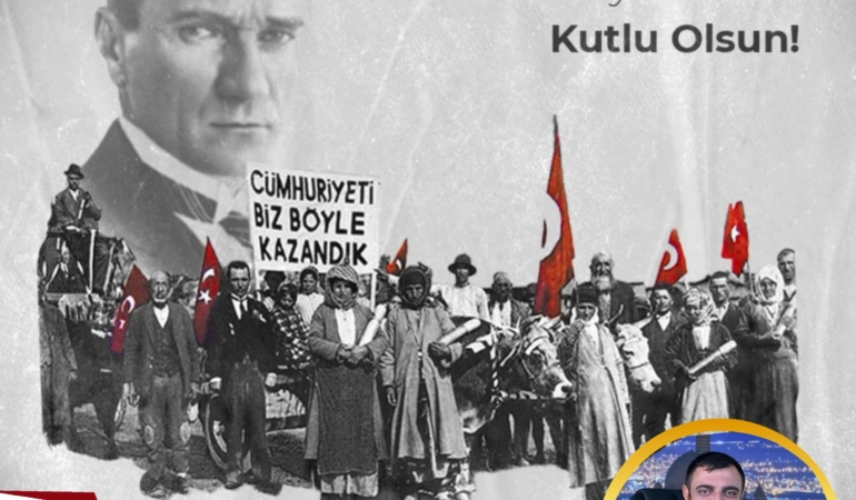29 Ekim Cumhuriyet Bayramı