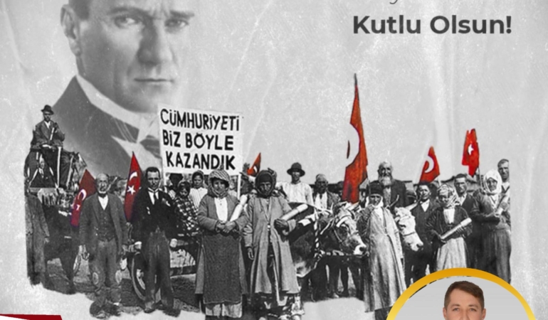 29 Ekim Cumhuriyet Bayramı