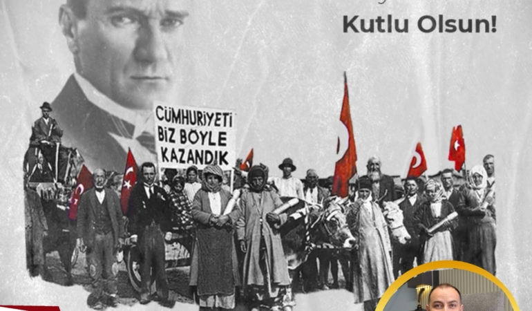 29 Ekim Cumhuriyet Bayramı