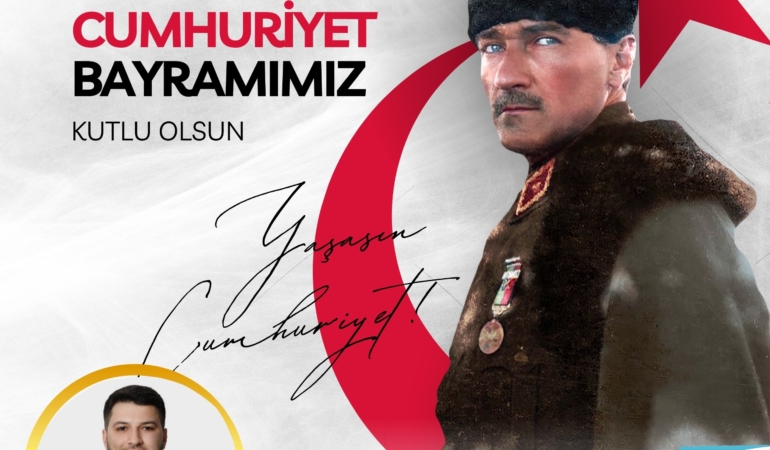 29 Ekim Cumhuriyet Bayramı