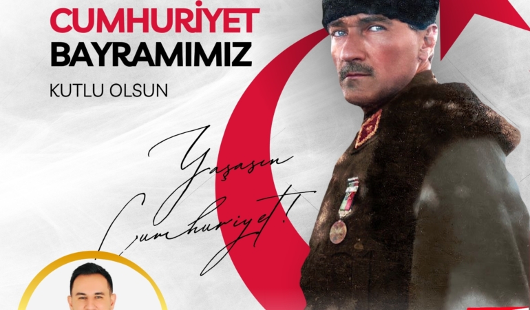 29 Ekim Cumhuriyet Bayramı