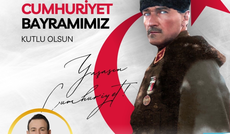 29 Ekim Cumhuriyet Bayramı