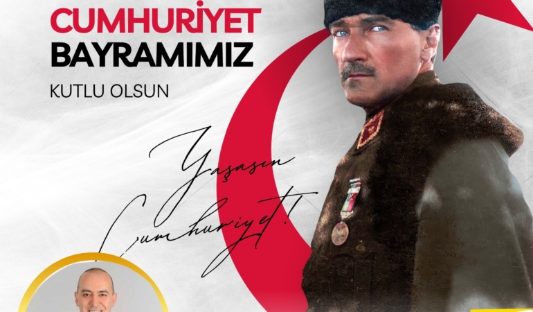 29 Ekim Cumhuriyet Bayramı