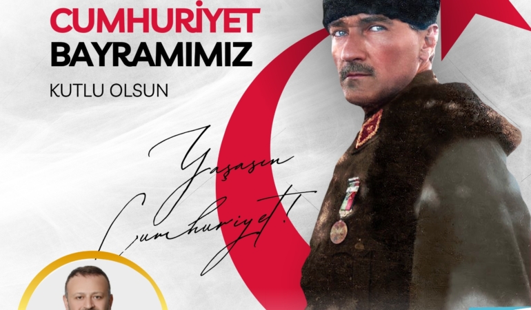 29 Ekim Cumhuriyet Bayramı