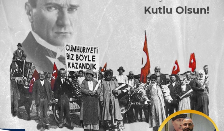 29 Ekim Cumhuriyet Bayramı