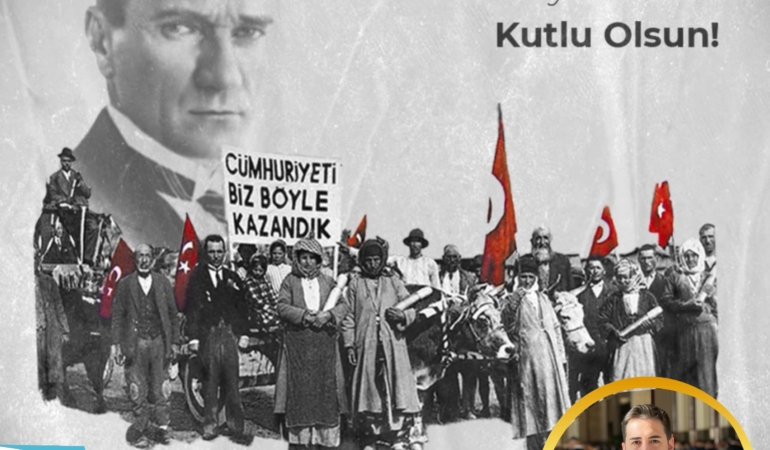 29 Ekim Cumhuriyet Bayramı