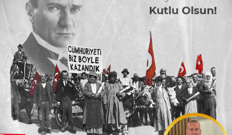 29 Ekim Cumhuriyet Bayramı
