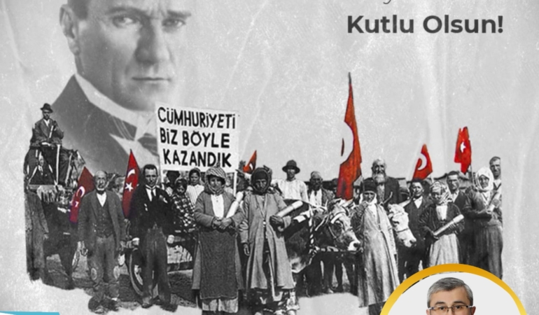 29 Ekim Cumhuriyet Bayramı