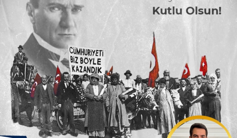 29 Ekim Cumhuriyet Bayramı