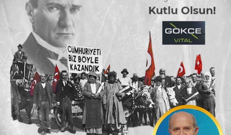 29 Ekim Cumhuriyet Bayramı