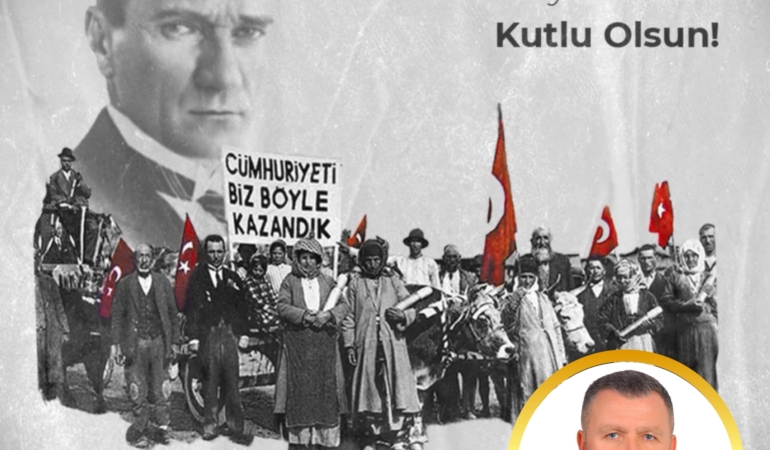 29 Ekim Cumhuriyet Bayramı