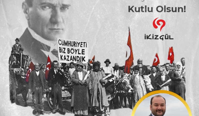 29 Ekim Cumhuriyet Bayramı