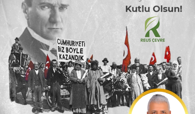 29 Ekim Cumhuriyet Bayramı