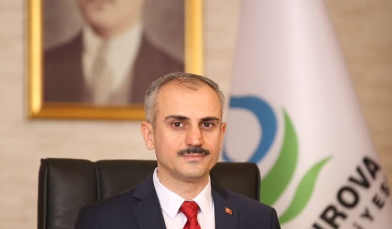 Başkan Çiftçi’den 10 Kasım mesajı