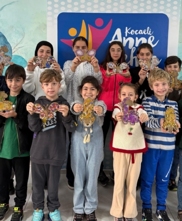 Anne Şehir'de dopdolu, rengârenk bir ara tatil (6) (Large)