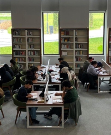 Ara tatilin adresi Büyükşehir kütüphaneleri (11)