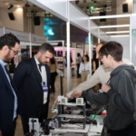 Bilişim Fuarı stantlarına 7'den 70'e yoğun ilgi (27)