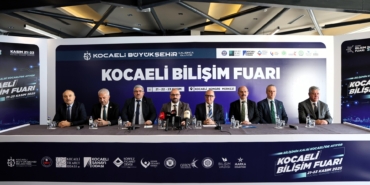 Dijital çağın kalbi Kocaeli'de atacak (1)