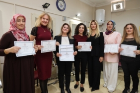 KO-MEK'le yeni bir mesleğe 'merhaba' dediler (3)