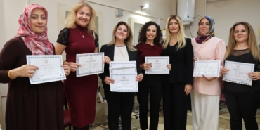 KO-MEK'le yeni bir mesleğe 'merhaba' dediler (3)