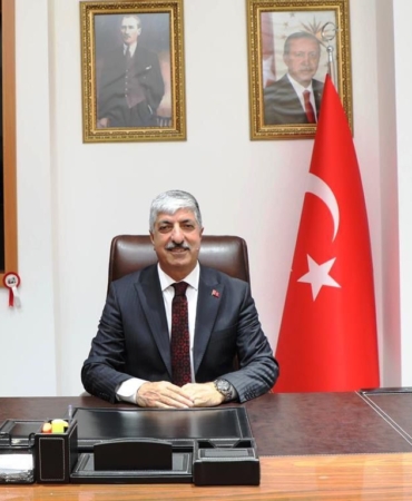 Başkan Ömeroğlundan Regaib Kandili Mesajı