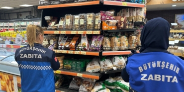 Zabıtadan yılbaşı öncesi yoğun denetim (3)