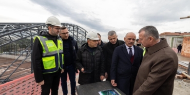 Büyükakın _Kocaelispor'umuzu Avrupa standartlarında bir tesise kavuşturacağız_ (6)