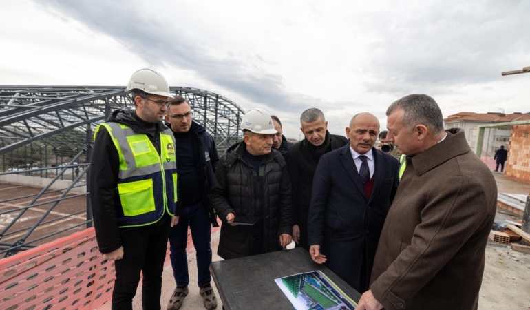 Büyükakın _Kocaelispor'umuzu Avrupa standartlarında bir tesise kavuşturacağız_ (6)