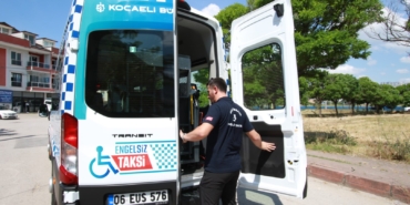 Engelsiz Taksi, 2025'te 25 bin vatandaşa ulaştı (1) (Büyük)