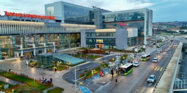 Şehir Hastanesi'ne 12 ilçeden direkt ulaşım dönemi başladı (4)