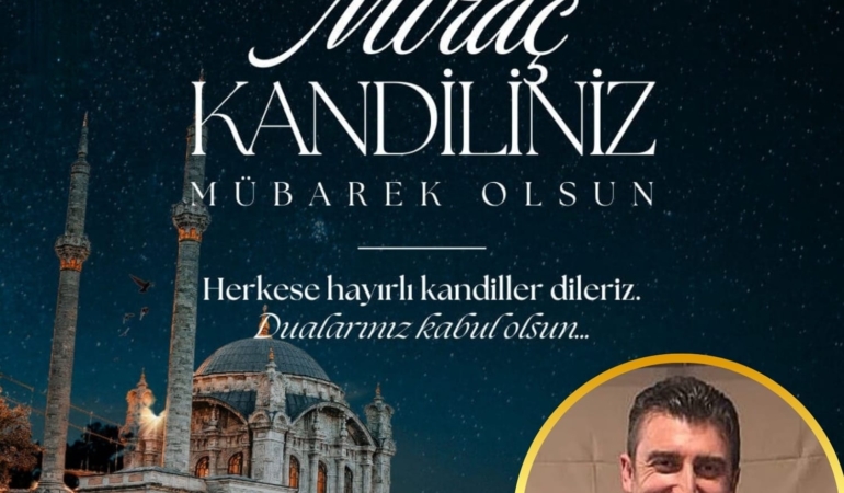 Miraç Kandili