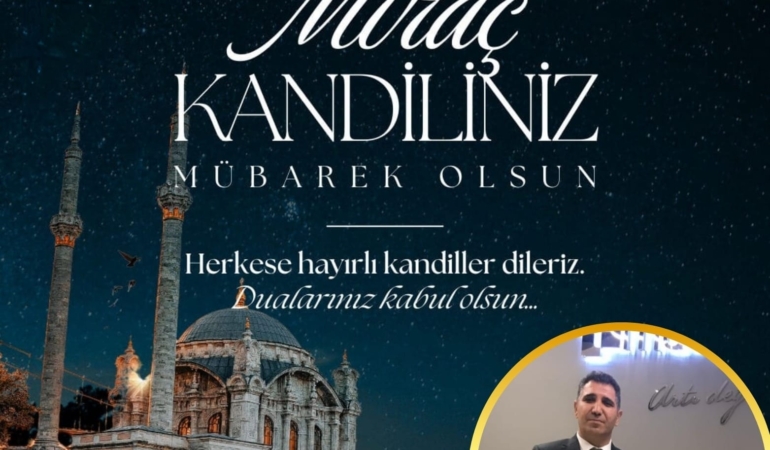 Miraç Kandili