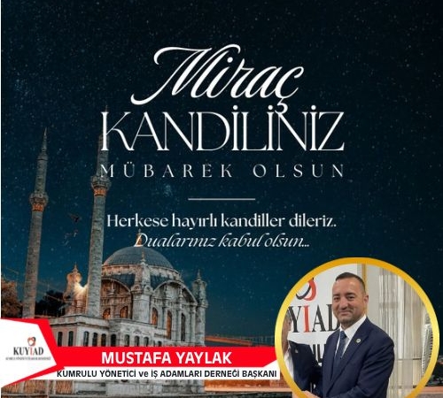 Miraç Kandili