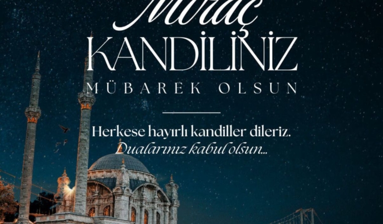 Miraç Kandili