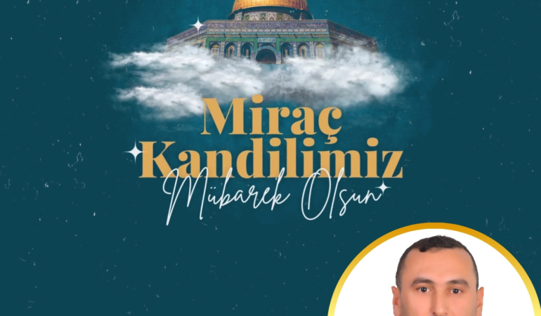 Miraç Kandili