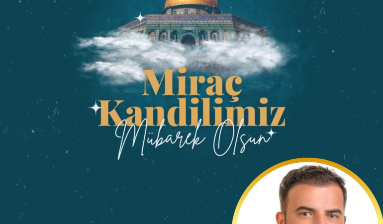 Miraç Kandili
