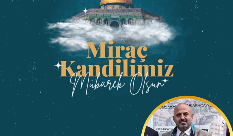 Miraç Kandili